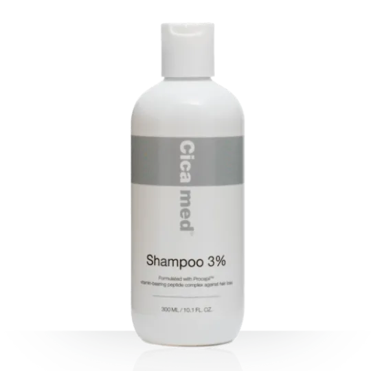 Cicamed Hair Loss Treatment Schampoo 300 ml