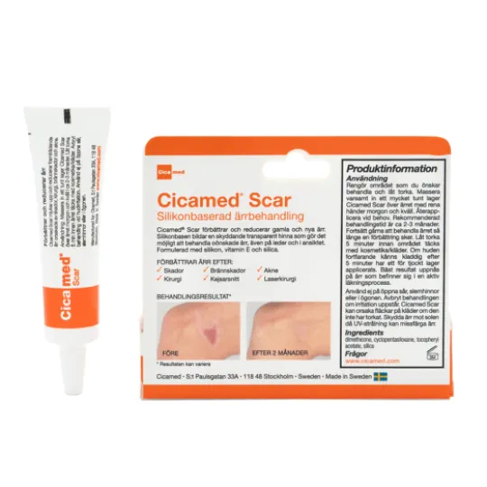 Cicamed Scar 15 g