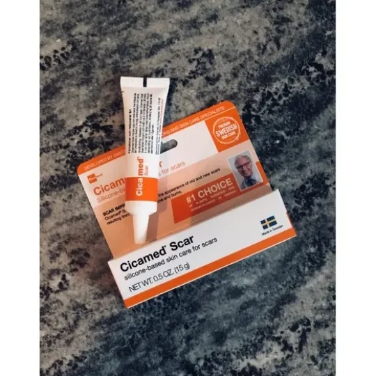 Cicamed Scar 15 g