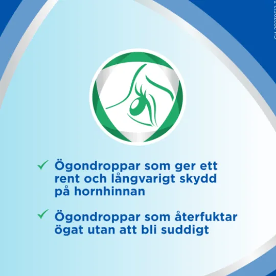 ClariEye Ögondroppar 10 ml