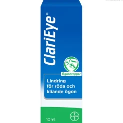ClariEye Ögondroppar 10 ml