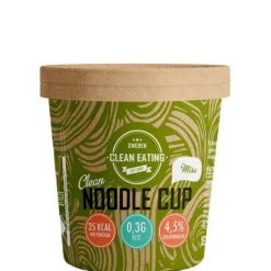 Clean Eating Clean Noodle Cup Miso 162 g