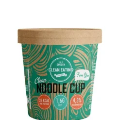Clean Eating Clean Noodle Cup Tom Yum 162 g