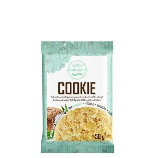 Clean Eating Cookie Kokosnöt 50 g