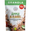 Clean Eating Granola Äpple & Kanel 400 g