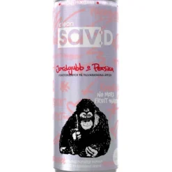 Clean sav:D Jordgubb/Persika 330 ml