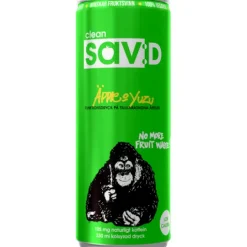Clean sav:D Äpple/Yuzu 330 ml