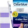 Clearblue Advanced Digitalt Ägglossningstest 20 st