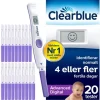 Clearblue Advanced Digitalt Ägglossningstest 20 st