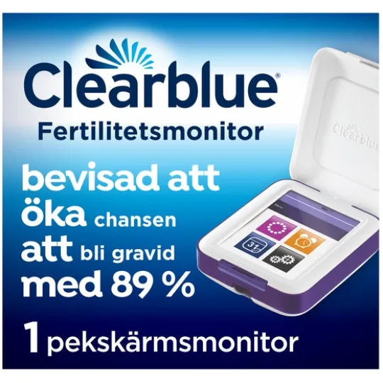 Clearblue Advanced Fertilitetsmonitor