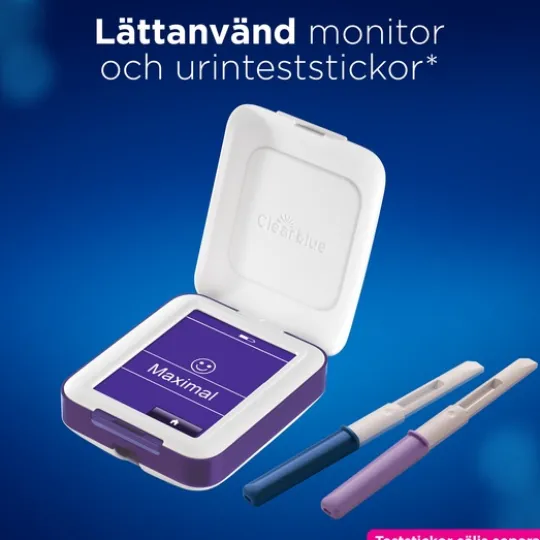 Clearblue Advanced Fertilitetsmonitor