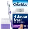 Clearblue Advanced Ägglossningstest 10 st