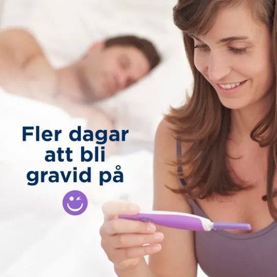 Clearblue Advanced Ägglossningstest 10 st