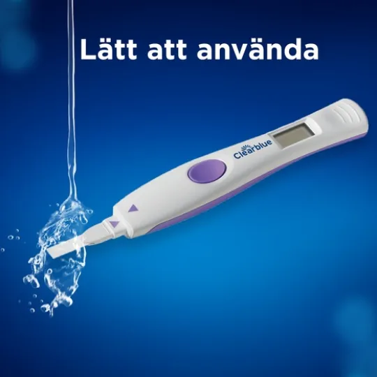 Clearblue Advanced Ägglossningstest 10 st