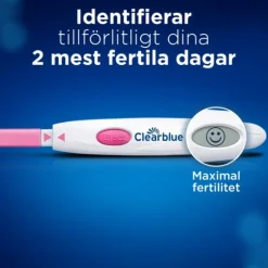Clearblue Digital Ägglossningstest 10 st