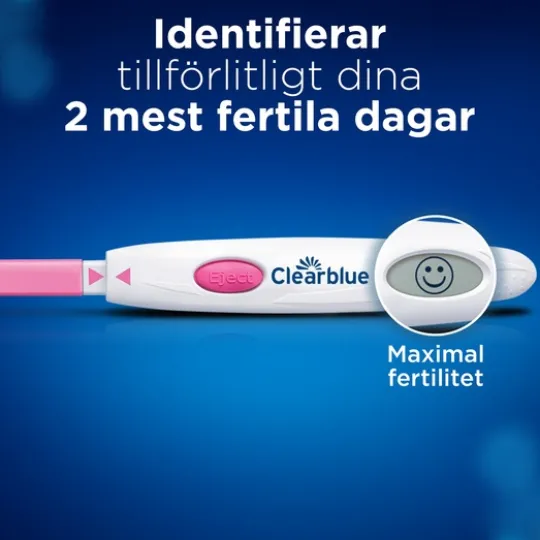 Clearblue Digital Ägglossningstest 10 st