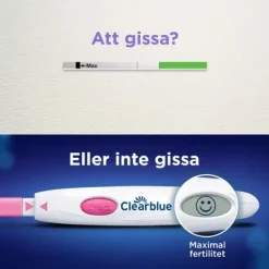Clearblue Digital Ägglossningstest 10 st