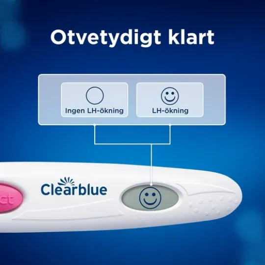 Clearblue Digital Ägglossningstest 10 st