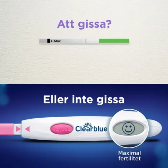 Clearblue Digital Ägglossningstest 10 st