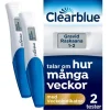 Clearblue Digital graviditetstest med veckoindikator 2 st