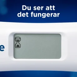 Clearblue Digital graviditetstest med veckoindikator 2 st