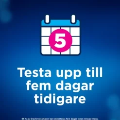 Clearblue Digitalt Graviditetstest med Veckoindikator 1 st