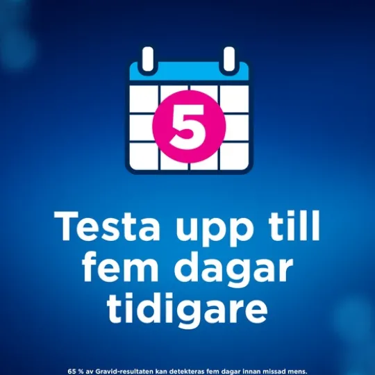 Clearblue Digitalt Graviditetstest med Veckoindikator 1 st