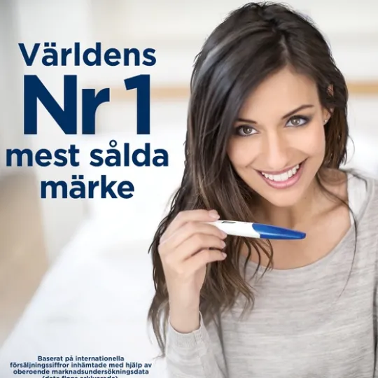 Clearblue Digitalt Graviditetstest med Veckoindikator 1 st