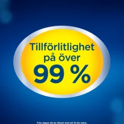 Clearblue Digitalt Ultratidigt Graviditetstest 10mIU/ml 2 st