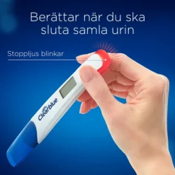 Clearblue Digitalt Ultratidigt Graviditetstest 10mIU/ml 2 st