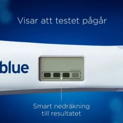 Clearblue Digitalt Ultratidigt Graviditetstest 10mIU/ml 2 st