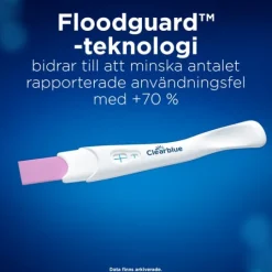 Clearblue Snabb Detektion Graviditetstest 1 st