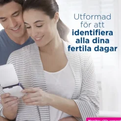 Clearblue Teststickor Till Advanced Fertilitetsmonitor