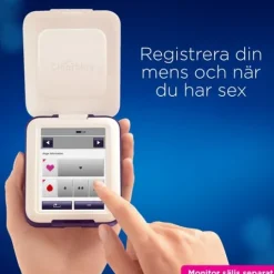 Clearblue Teststickor Till Advanced Fertilitetsmonitor