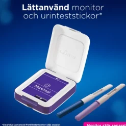 Clearblue Teststickor Till Advanced Fertilitetsmonitor