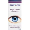 ClearEyes Bright & Moist 15 ml