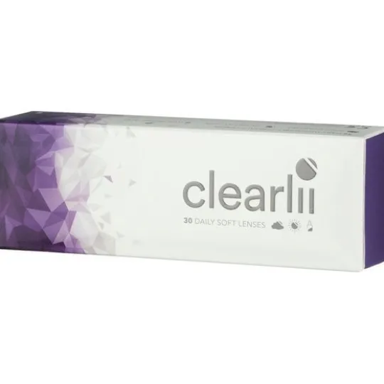 Clearlii Daily -1.25 30 st