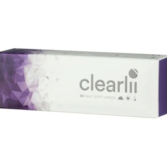 Clearlii Daily -3.50 30 st