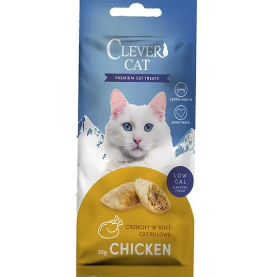 Clever Cat Pillows Chicken 30 g