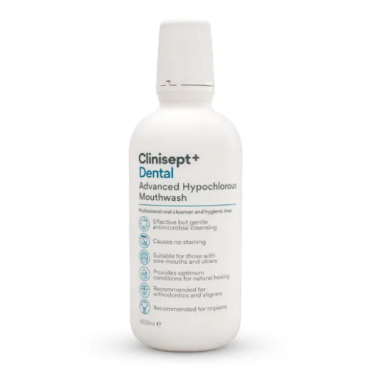 Clinisept+ Dental 400 ml
