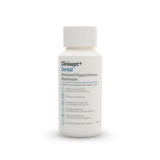 Clinisept+ Dental 100 ml