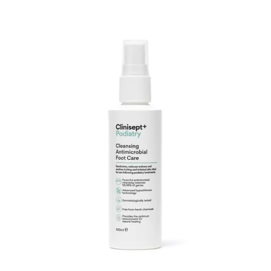 Clinisept+ Podiatry 100 ml