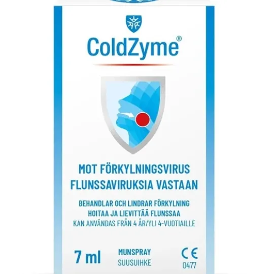 ColdZyme OneCold 7 ml
