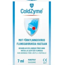 ColdZyme OneCold 7 ml