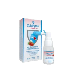 ColdZyme Strawberry munspray mot förkylning 20 ml