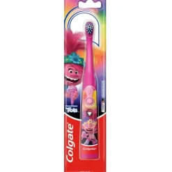 Colgate Batteritandborste Trolls 1 st