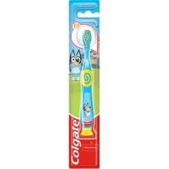 Colgate Tandborste Kids Bluey 3-5 år