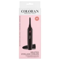 Coloran Heated Eyelash Curler
