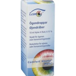 Comfort Shield Ögondroppar 10 ml