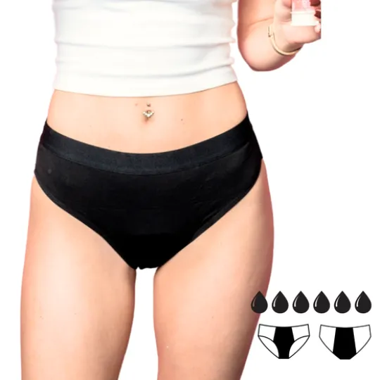 Comfydence Black Panther Menstrosa Ultra L
